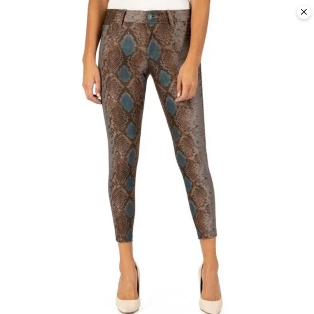 Kut From The Kloth Donna Ankle Skinny Jeans